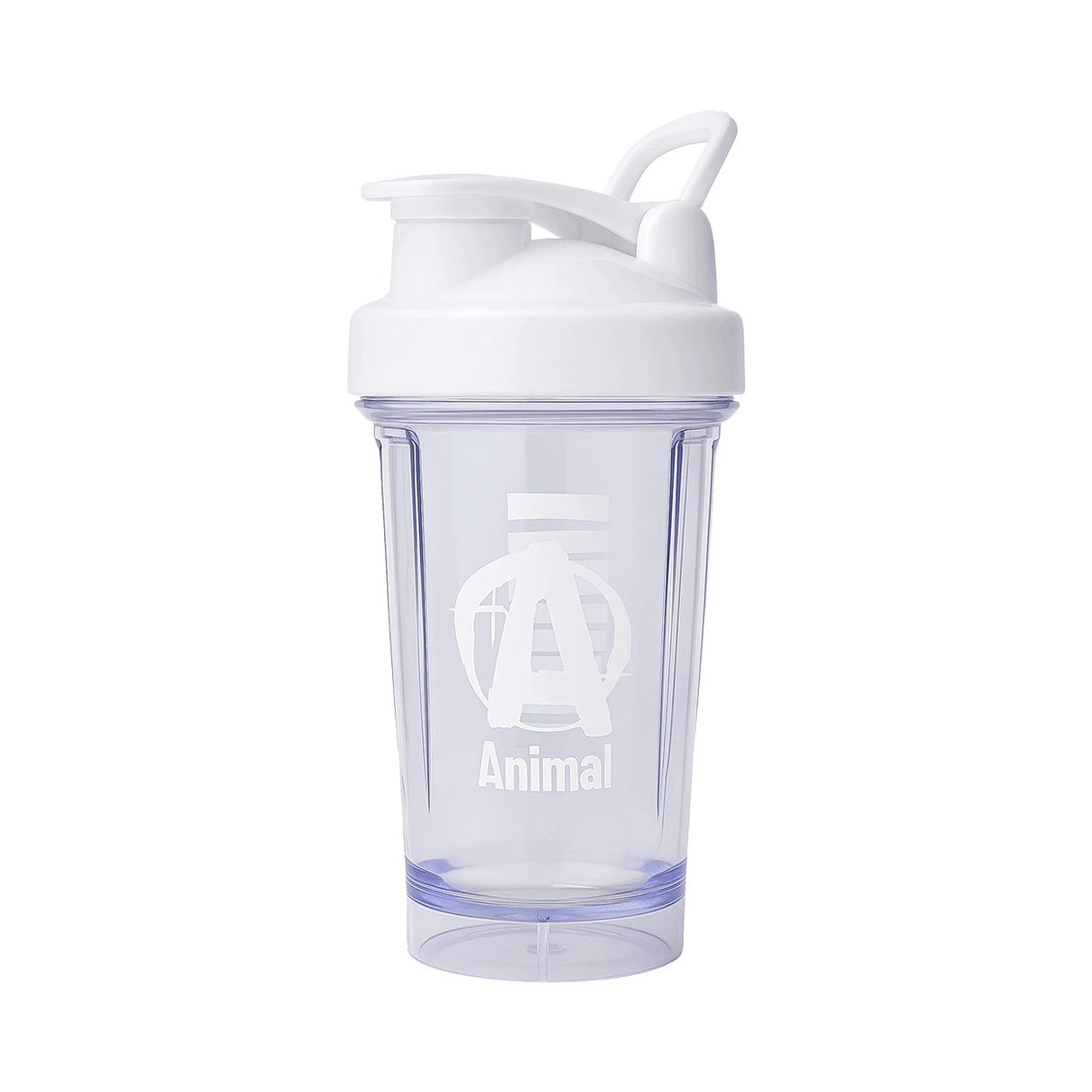 Animal Shaker - All White