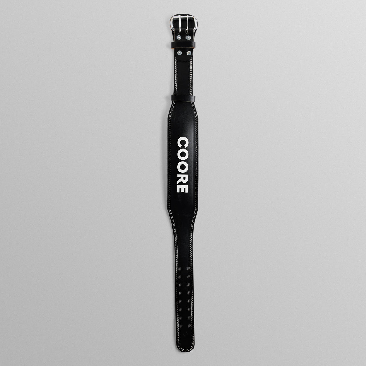 COORE Elite Leather Lifting Belt