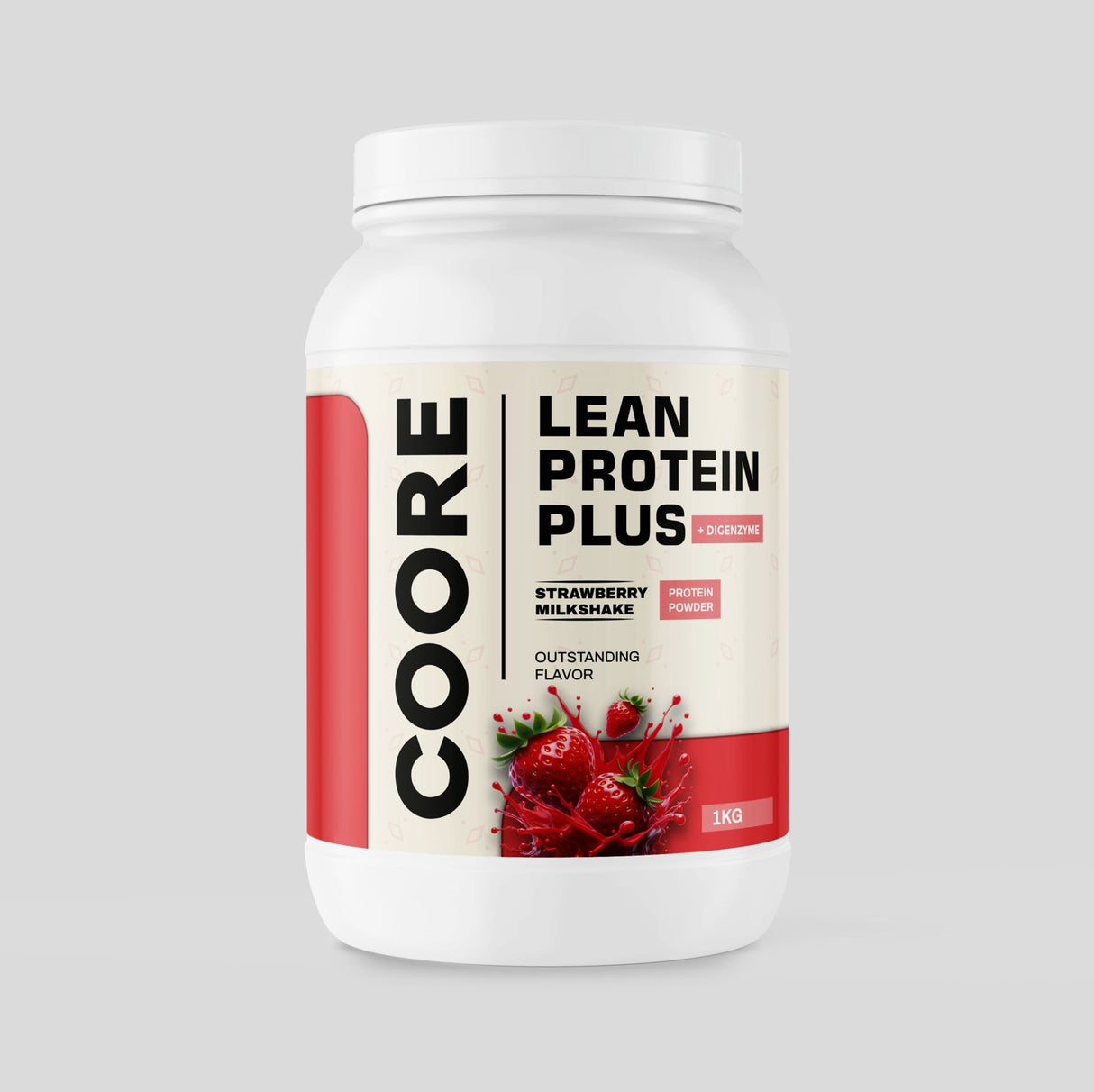 COORE Lean Protein Plus 1 kg