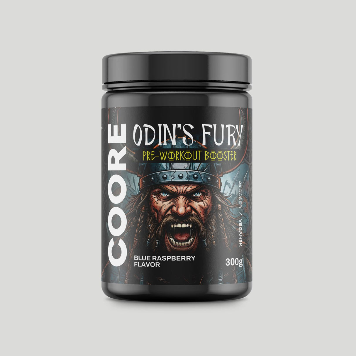 COORE Odin's Fury Preworkout!