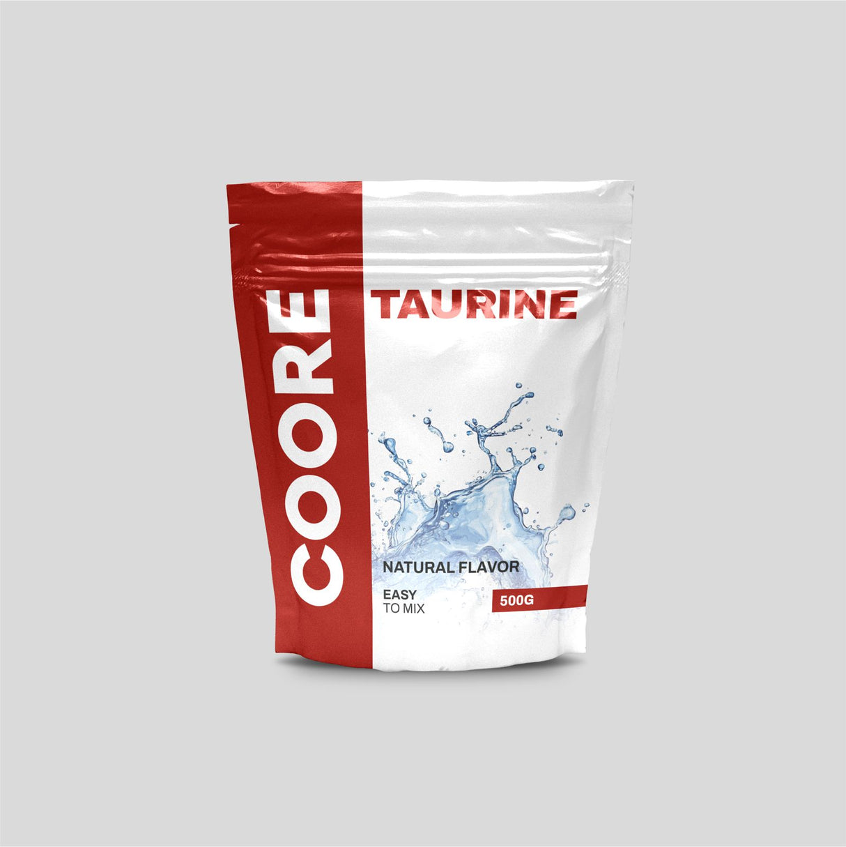 COORE 100% Taurine+ 500g