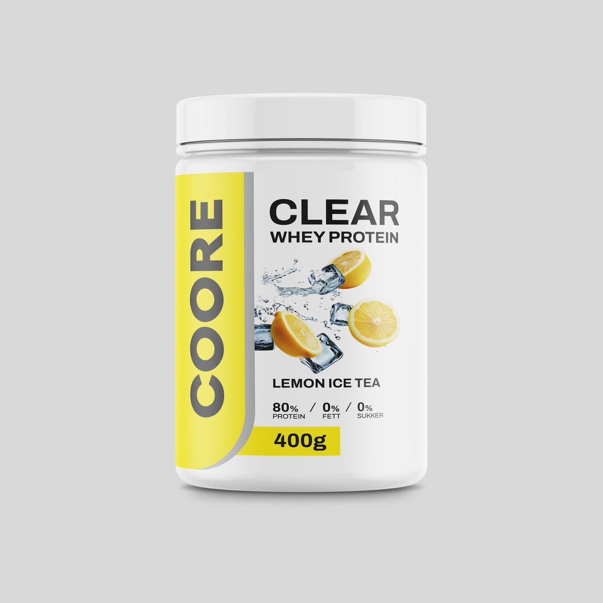 COORE Clear Whey Elite 400g
