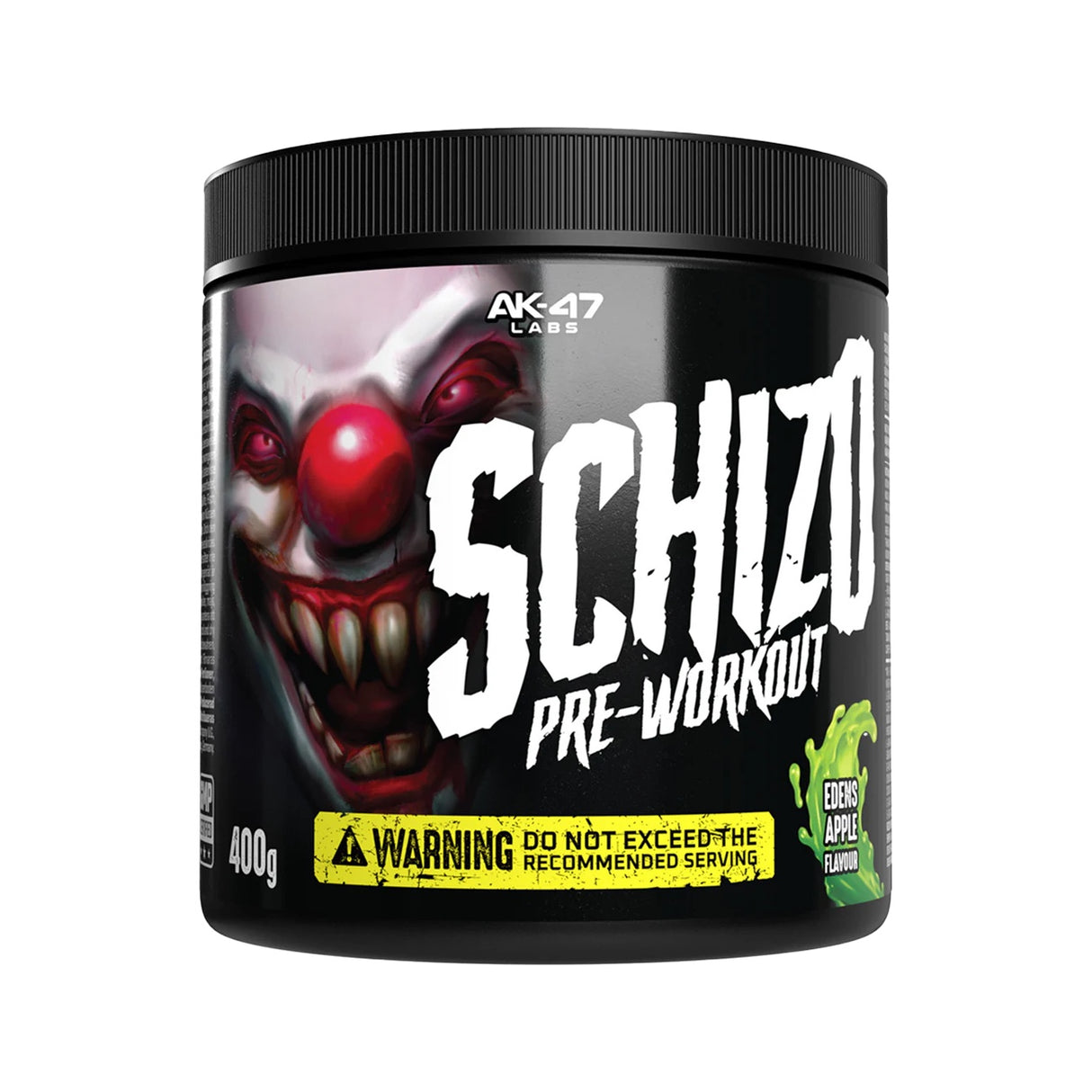 AK-47 Labs Schizo Pre-workout - 400 g - Watermelon