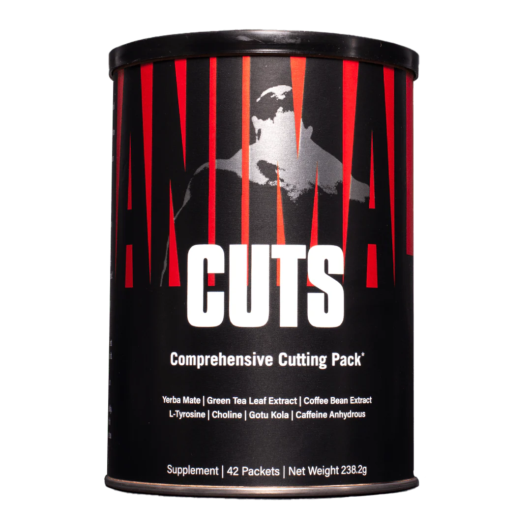 Animal Animal Advanced Cuts - 42 packs