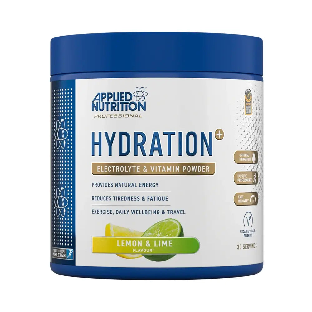 Applied Nutrition Hydration+ (240g) Lemon & Lime