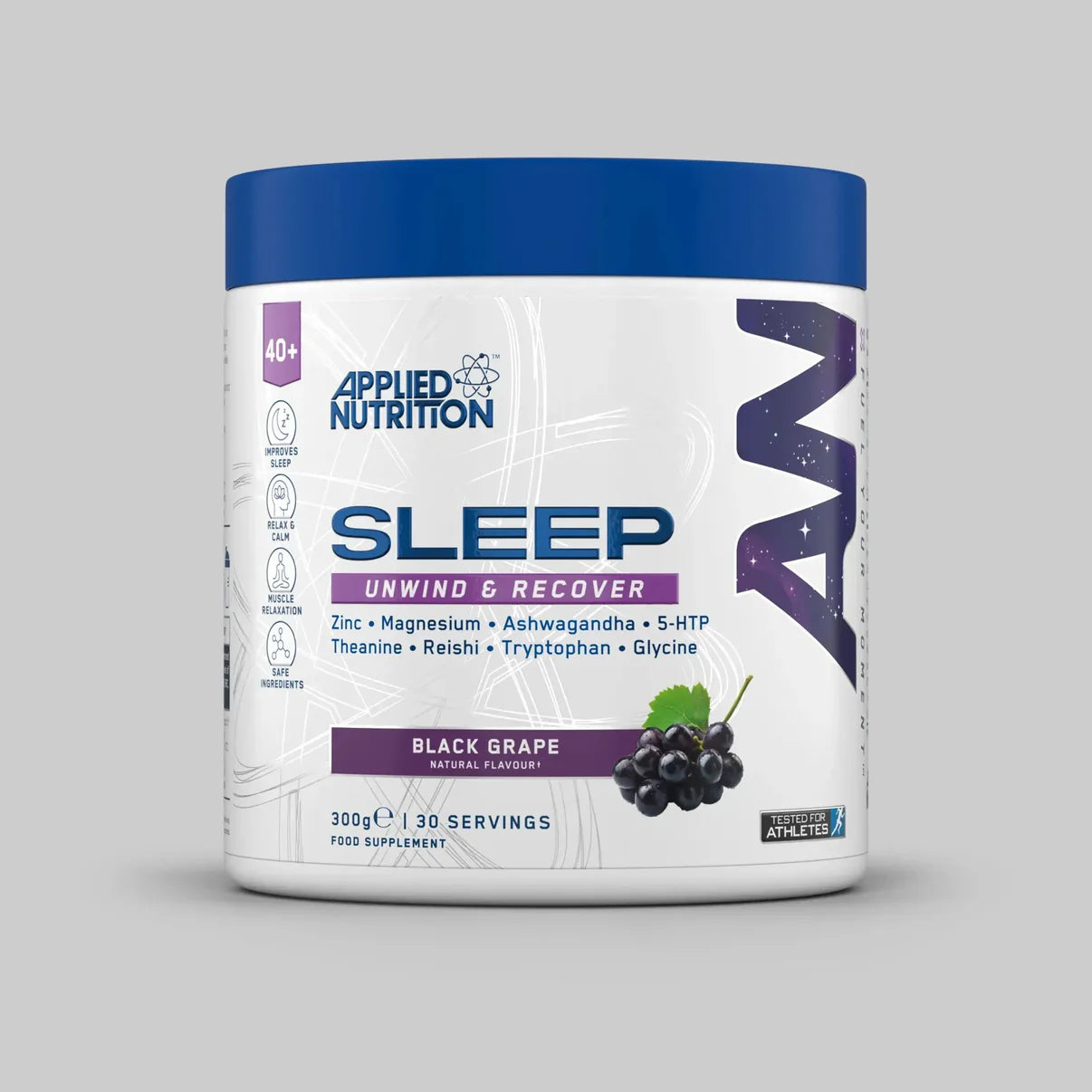 Applied Nutrition Sleep Health - 300g - Black Grape