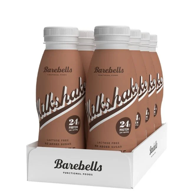 Barebells Protein Milkshake Chocolate 8x330ml