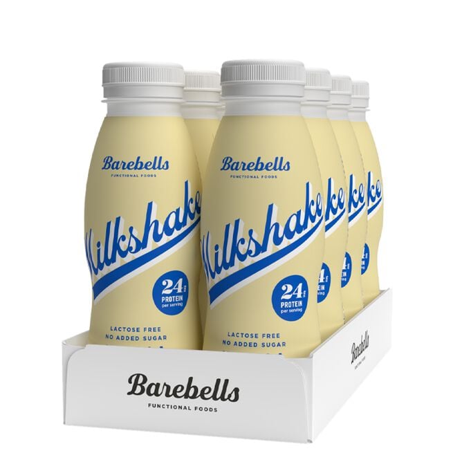 Barebells Protein Milkshake Vanilla 8x330ml
