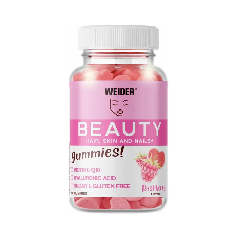Weider Beauty Gummies (40)