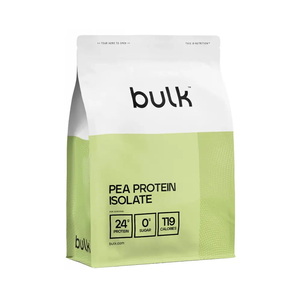 Bulk Pea Protein Isolate (1000g)
