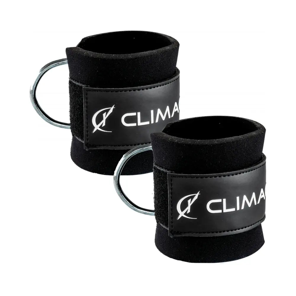 Climaqx Ankle Straps (Black)