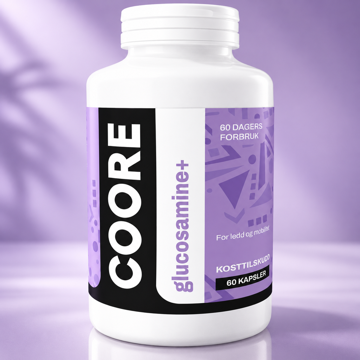 COORE Glucosamine+