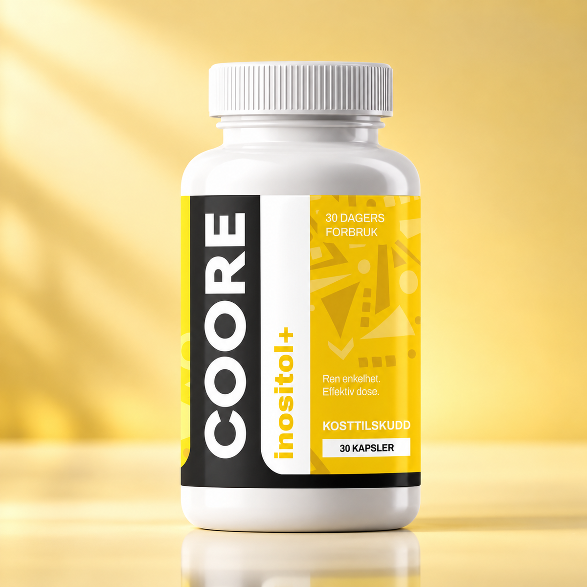 COORE Inositol+