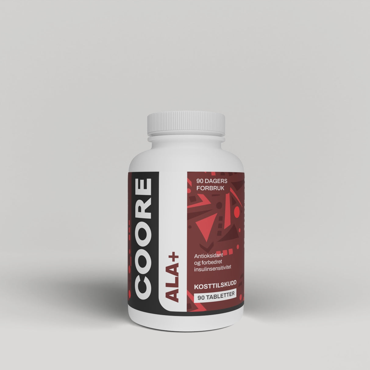 COORE ALA+ (90 doser!)