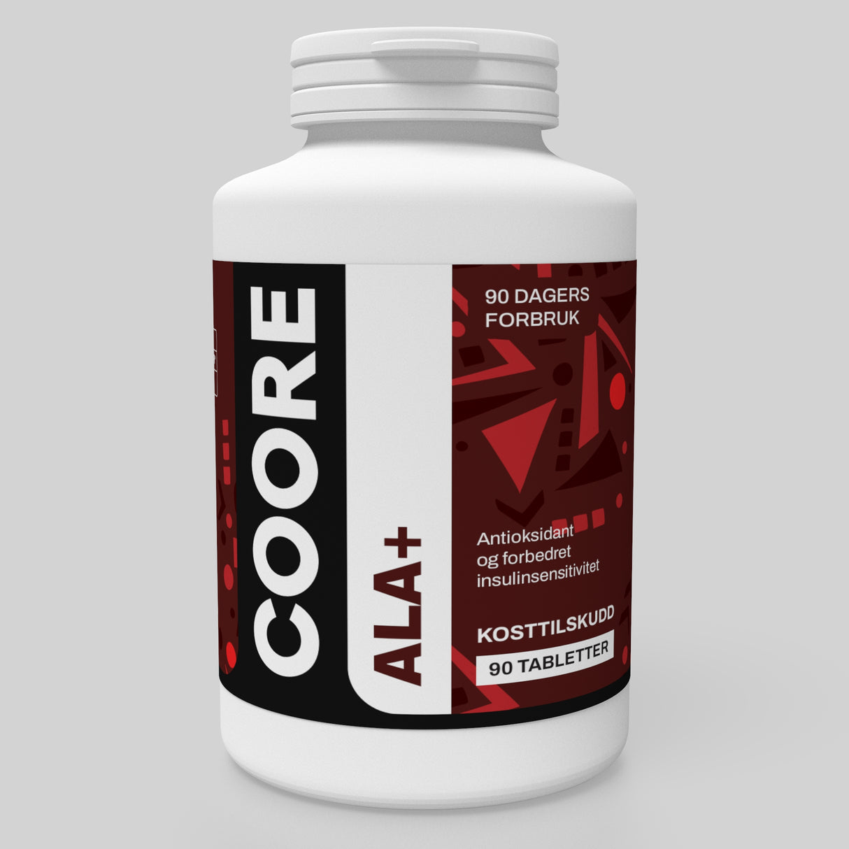 COORE ALA+ (90 doser!)