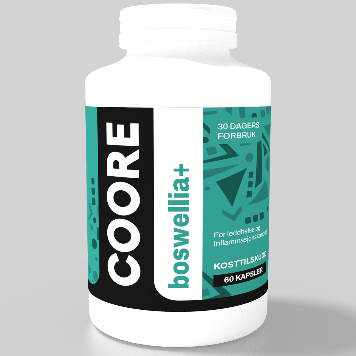 COORE Boswellia Serrata (60 kapsler)