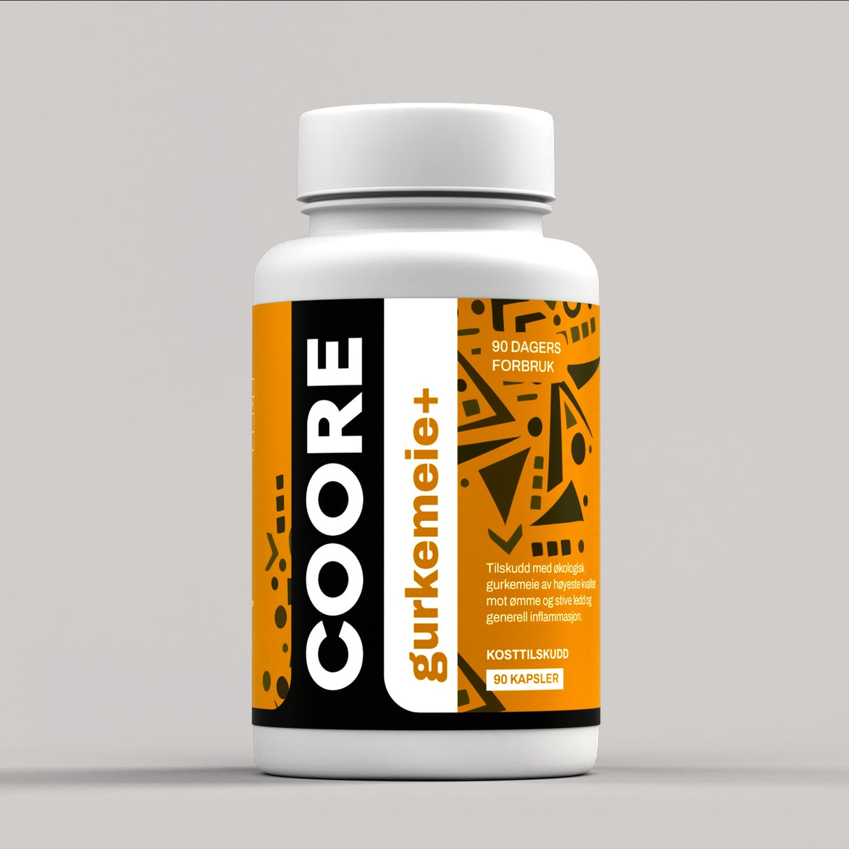 COORE Gurkemeie+