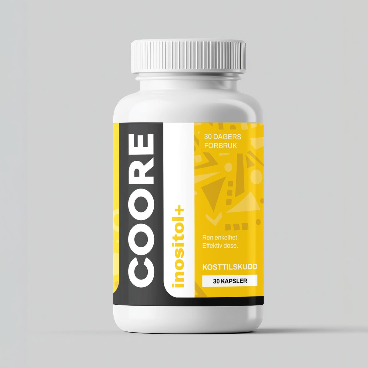 COORE Inositol+ (30 doser)