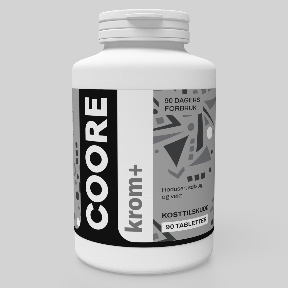 COORE Krom+ (90 doser!)