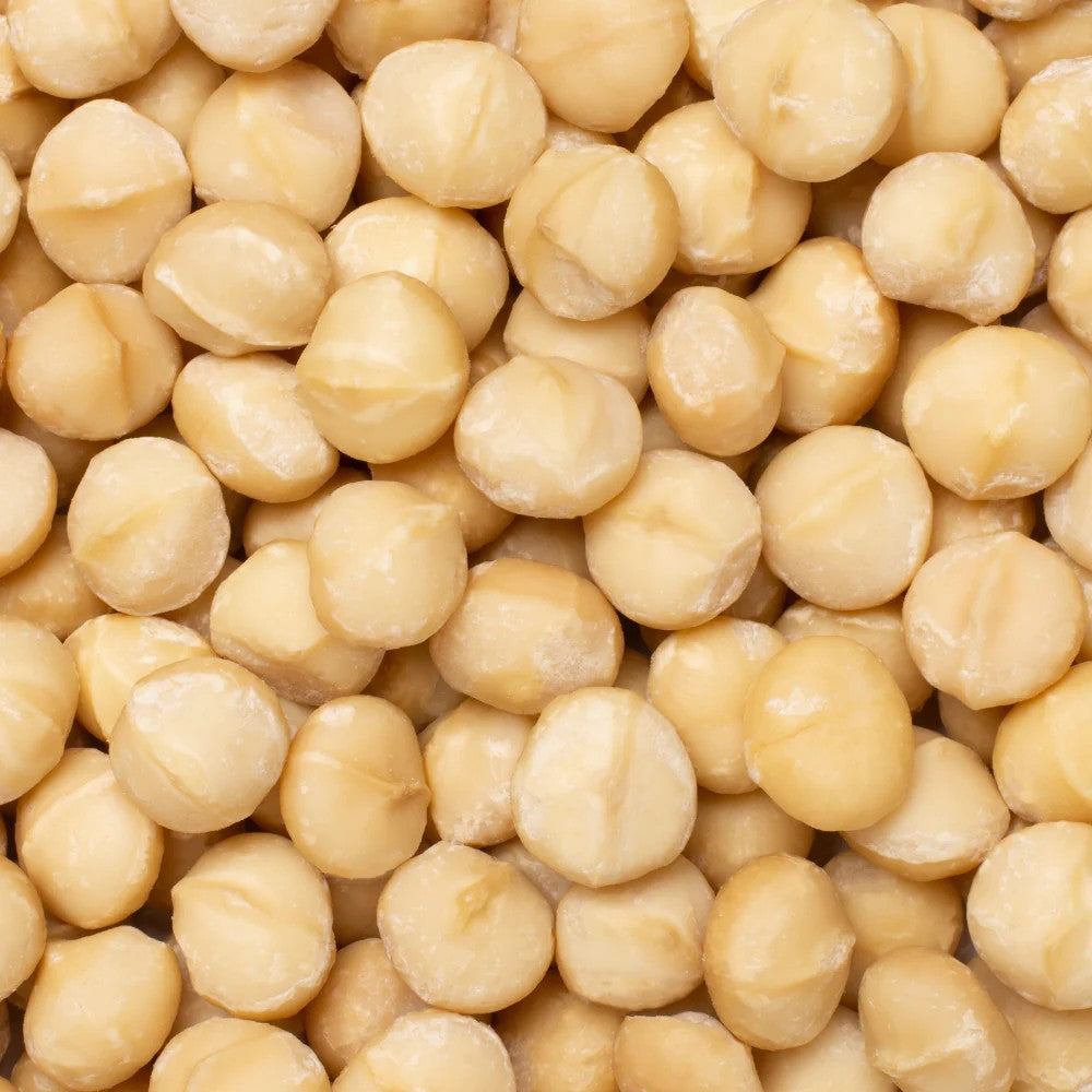 COORE Rå Macadamianøtter 500g