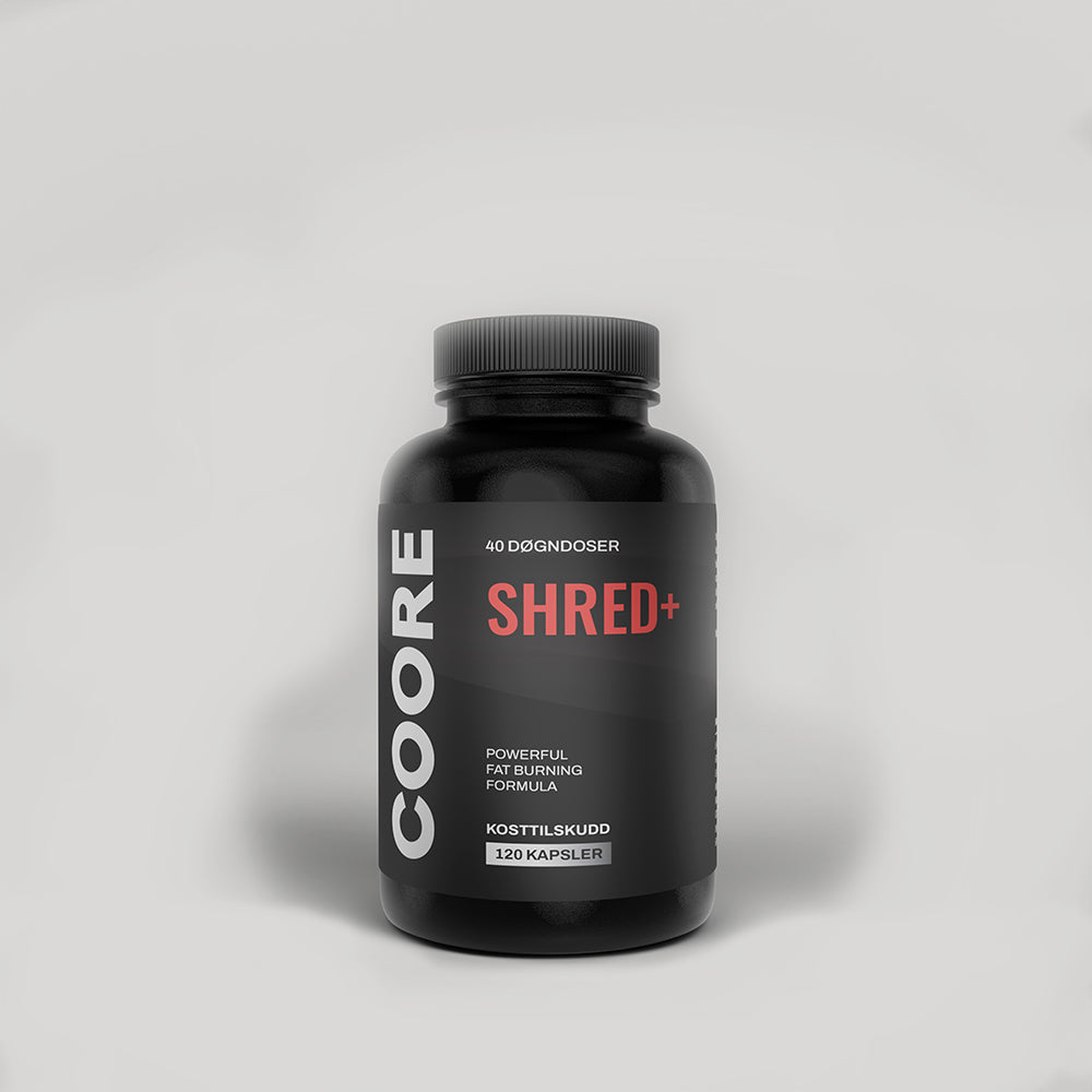 COORE SHRED+