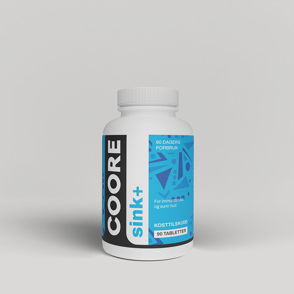 COORE Sink+ (90 doser!)