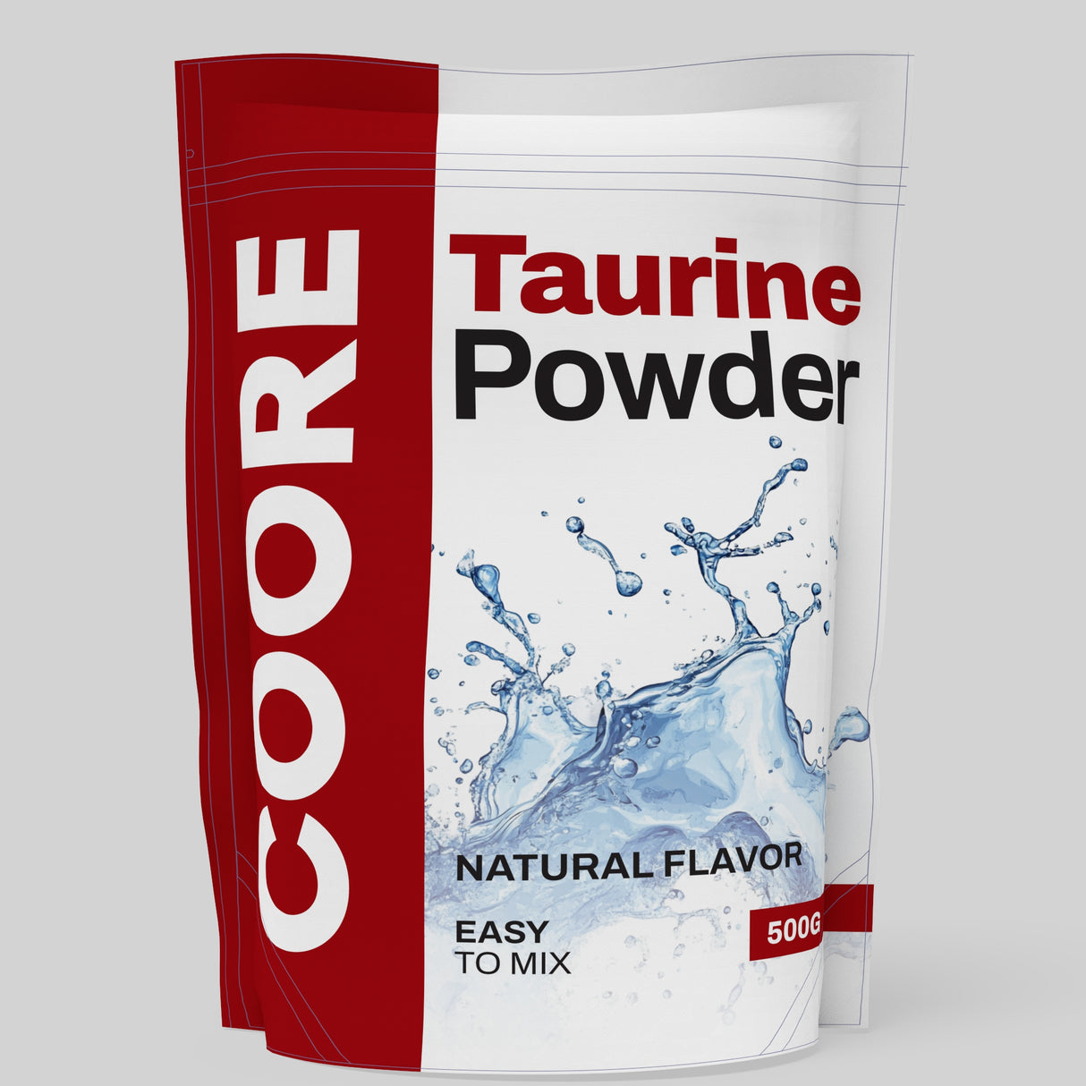 COORE 100% Taurine+ 500g
