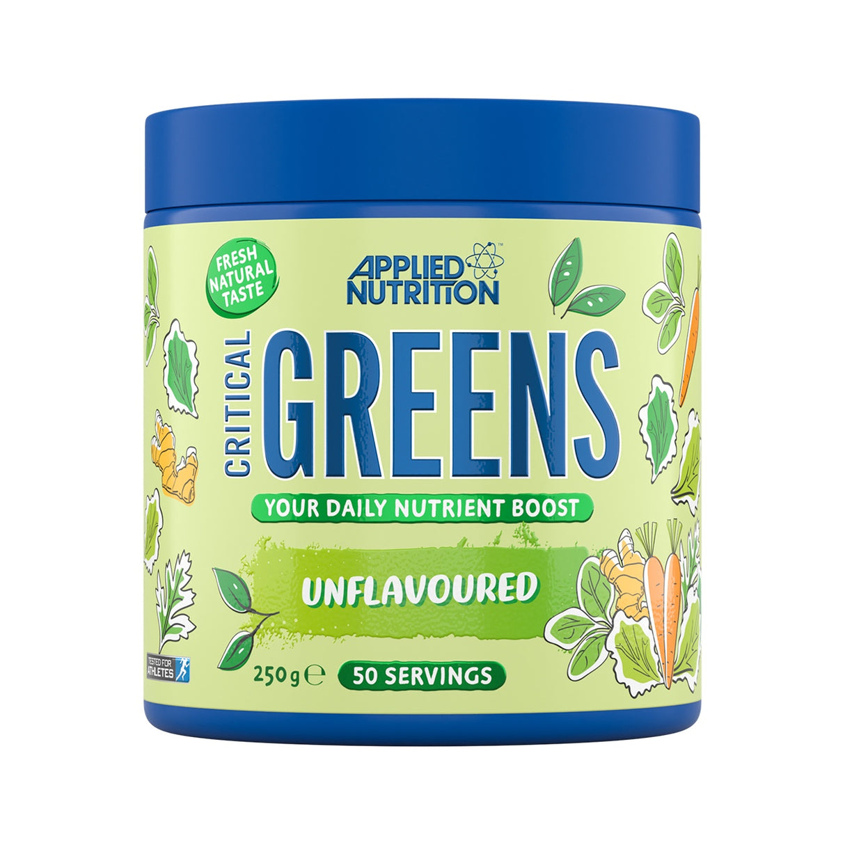 Applied Nutrition Critical Greens - 150 g - Apple Burst
