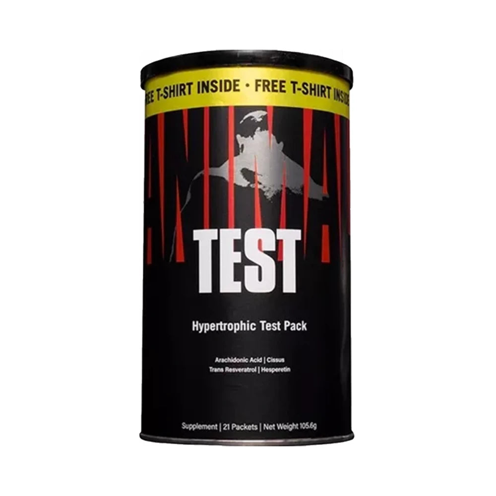 Universal Nutrition Animal Advanced Test