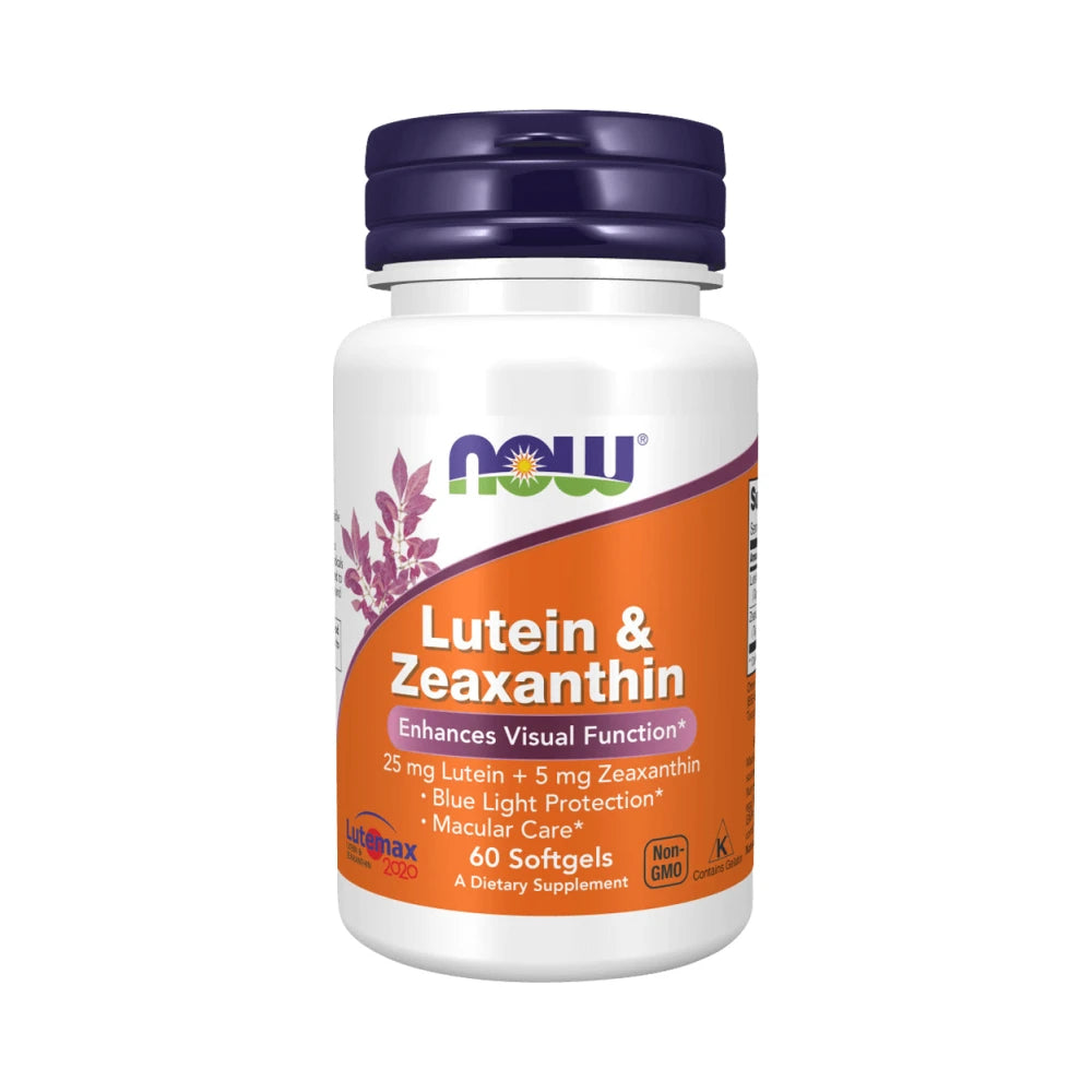 Now Foods Lutein & Zeaxanthin (60)