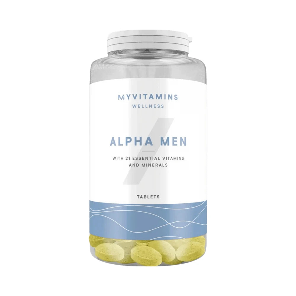 Myprotein Myvitamins Alpha Men Multivitamin (240 Tabs)