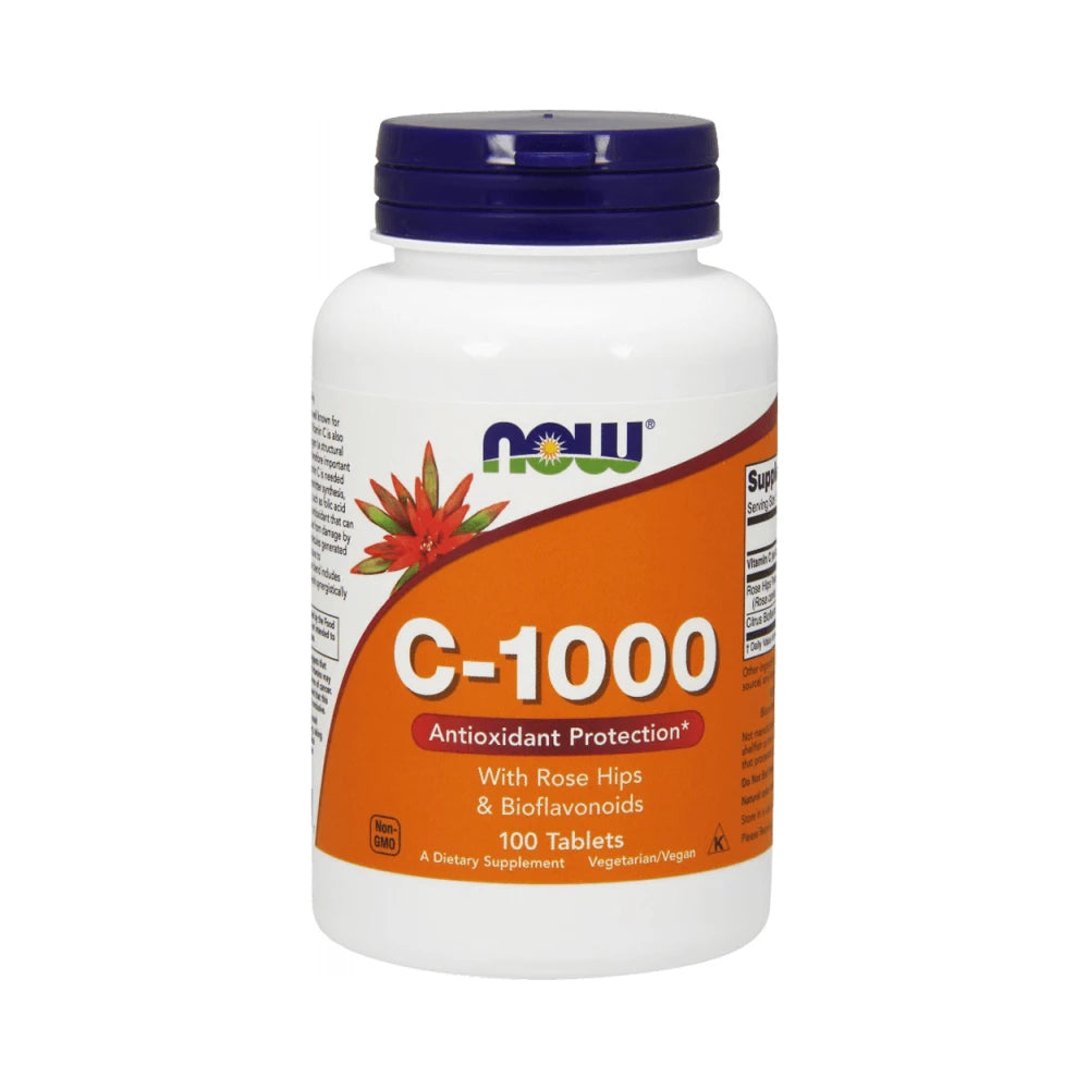 Now Foods C-1000 (100 Vcaps)
