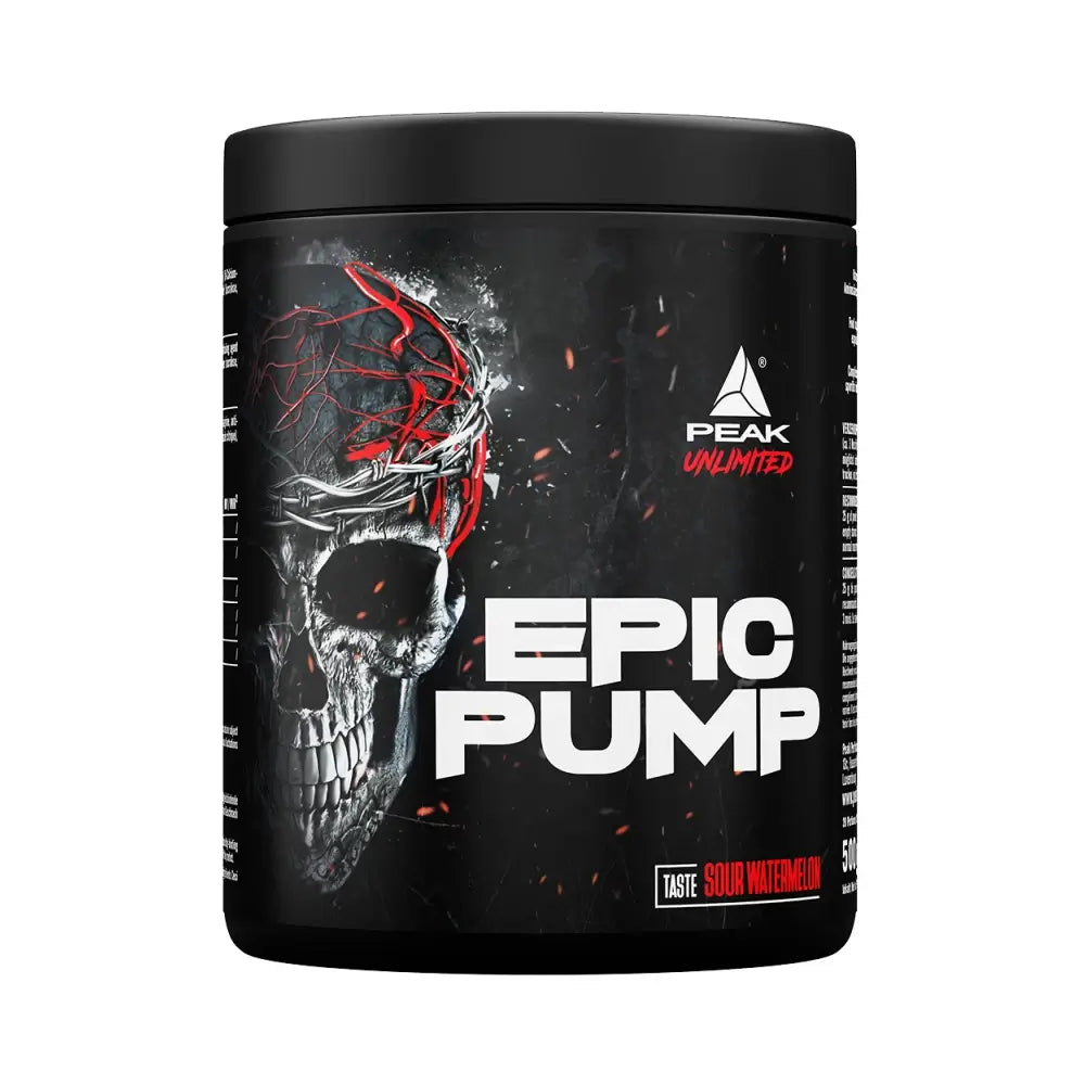 Peak Epic Pump (500g) Sour Watermelon