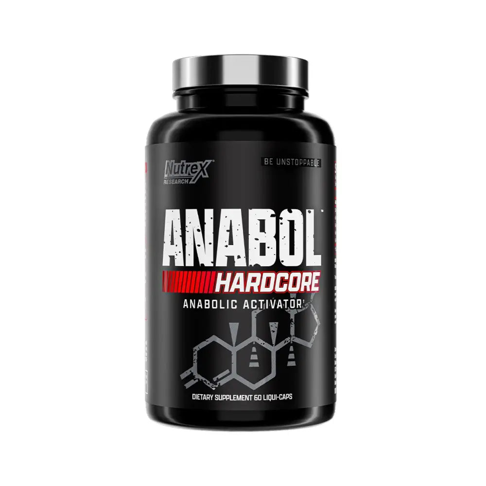 Nutrex Research Anabol Hardcore (60 Caps)