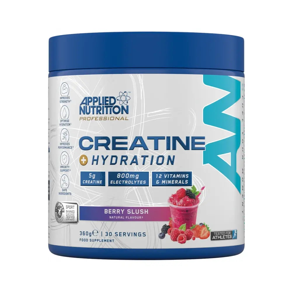 Applied Nutrition Creatine + Hydration (360g)
