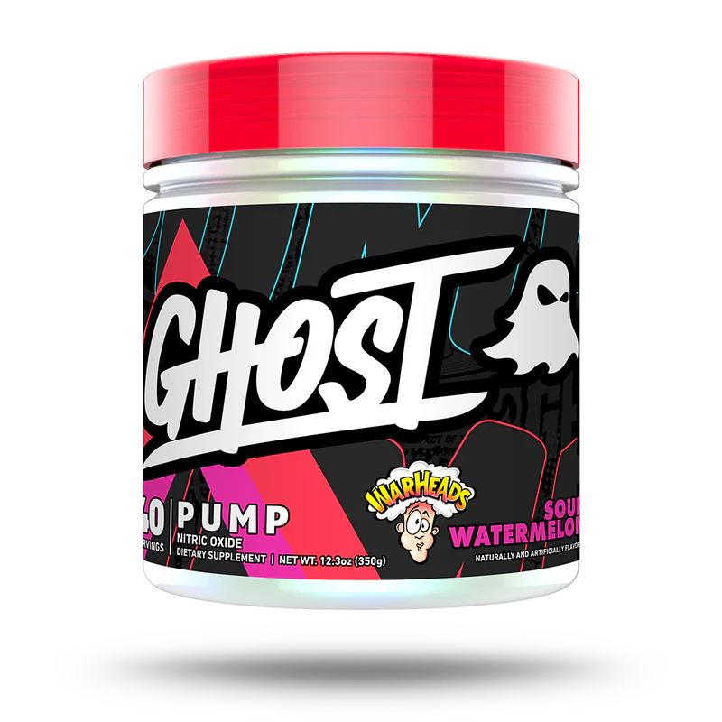 Ghost Pump 40 Servings
