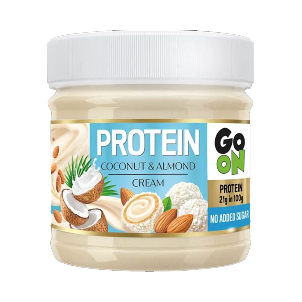 Go On Nutrition Protein Coconut & Almond Cream (180g) Coconut & Almond
