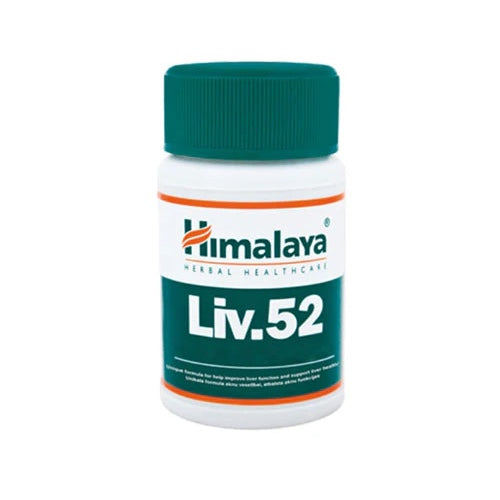 Himalaya Liv.52 DS - 60 tabs