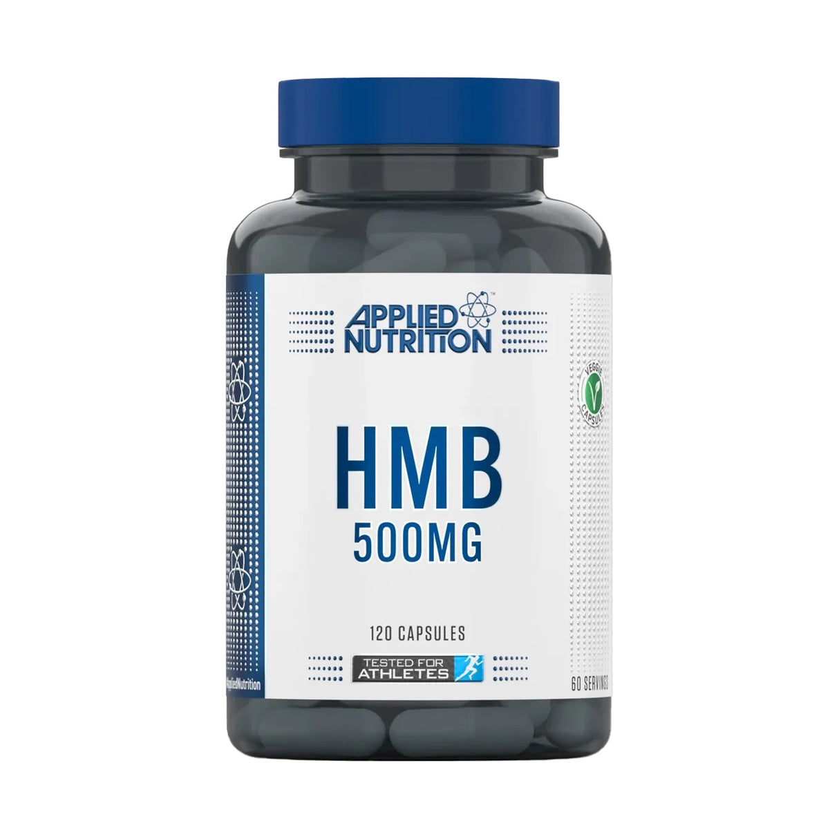 Applied Nutrition HMB 500 mg - 120 caps