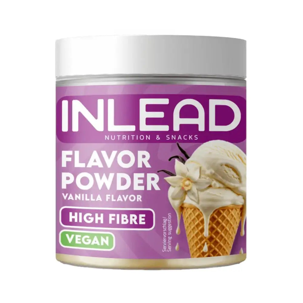 Inlead Flavor Powder Vanilla 90g