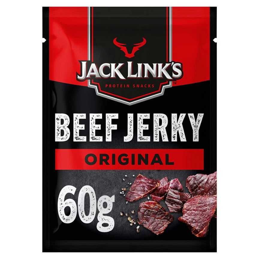 Jack Link's Beef Jerky 60g Original
