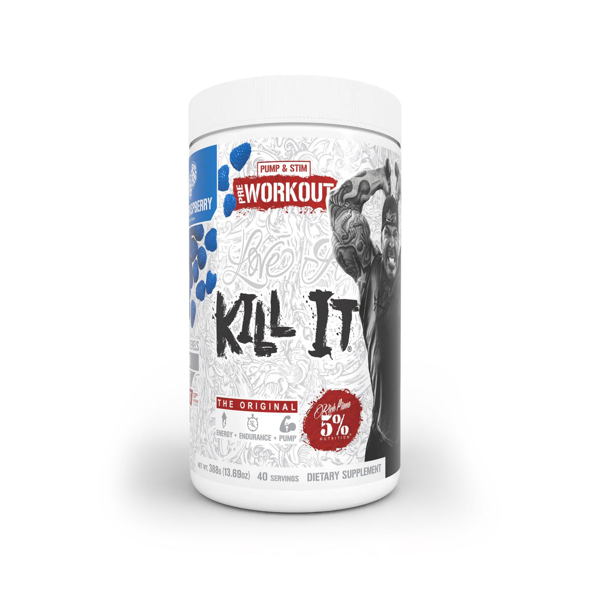 5% Nutrition Kill It - 400 g