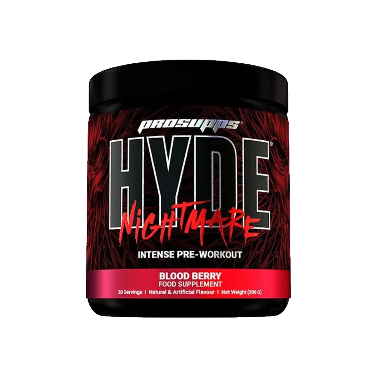 ProSupps Mr HYDE Nightmare - 306 g - Blood Berry