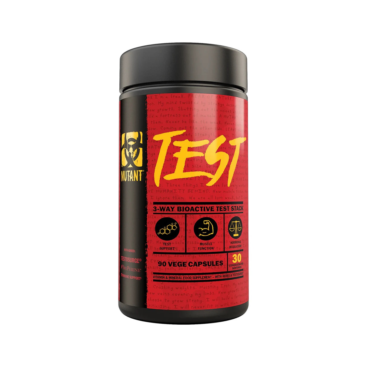 Mutant Test - 90 caps