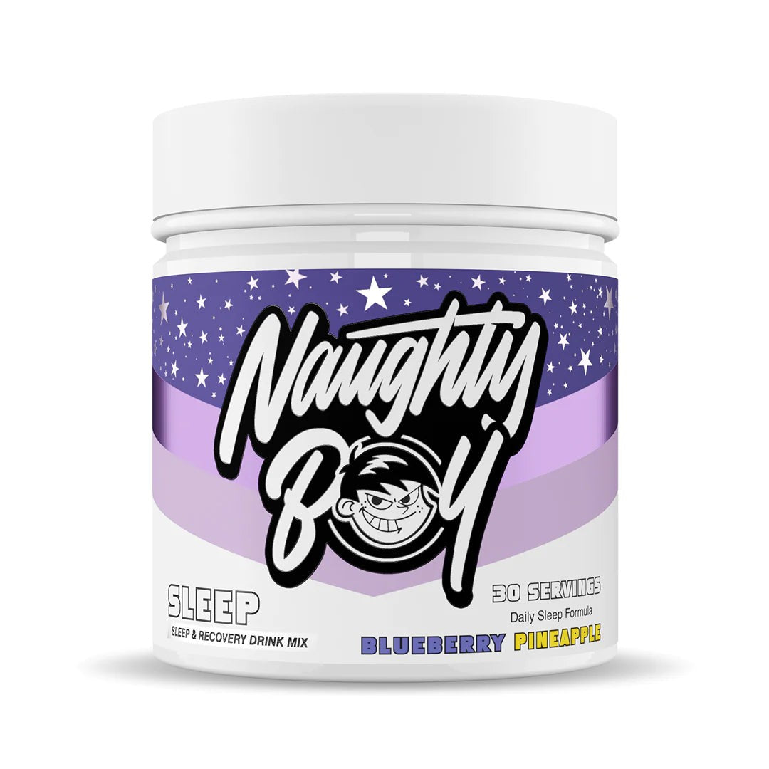 Naughty Boy Sleep - 405 g - Blueberry Pineapple