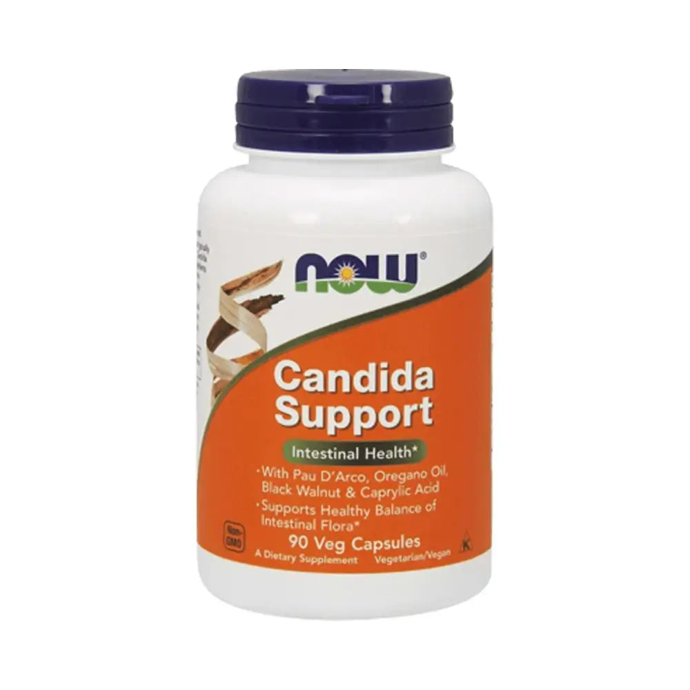 Now Foods Candida Support (90 caps)