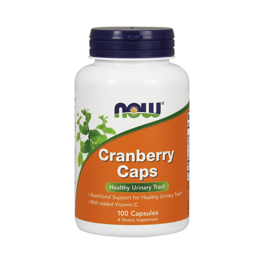 Now Foods Cranberry Caps 700mg (100 caps)