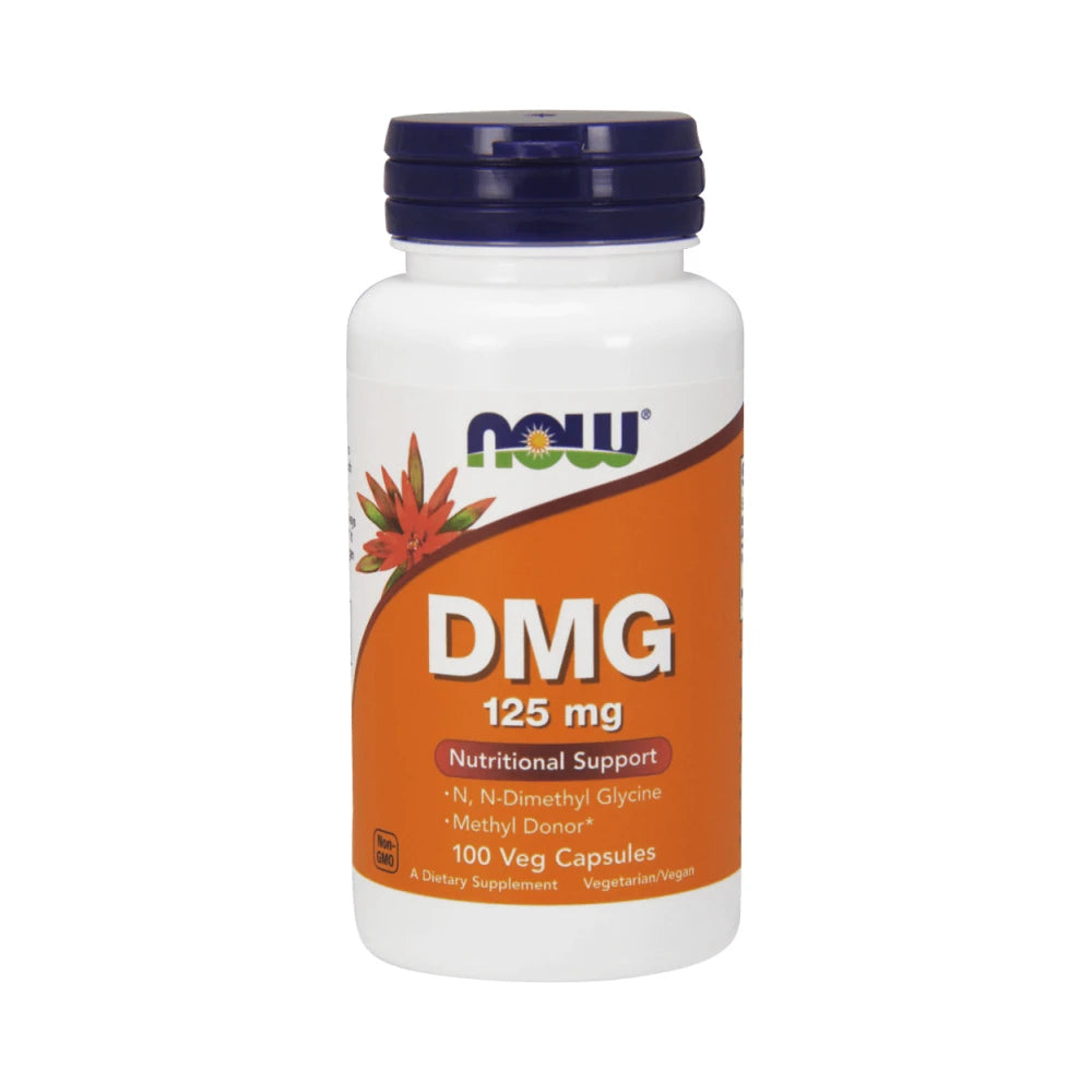 Now Foods DMG 125mg (100 caps)