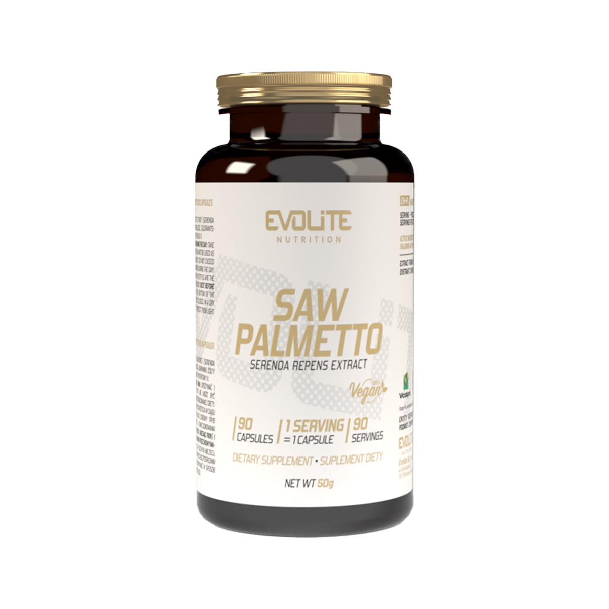 Evolite Saw Palmetto 450 mg - 90 caps