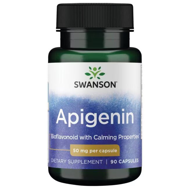 Swanson Apigenin 60x50mg